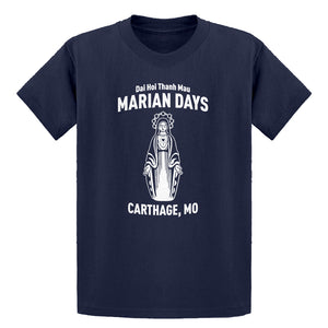 Youth Marian Days Kids T-shirt