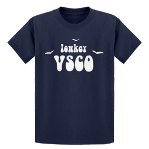 Youth Lowkey VSCO Kids T-shirt