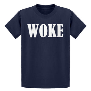 Youth Woke Kids T-shirt