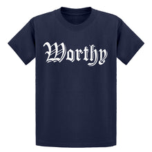 Youth Worthy Kids T-shirt