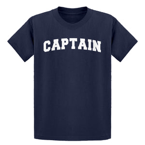 Youth Captain Kids T-shirt