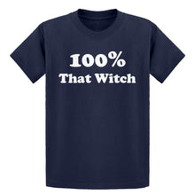 Youth 100% That Witch Kids T-shirt