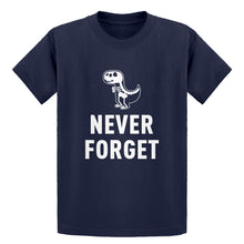 Youth Never Forget Kids T-shirt