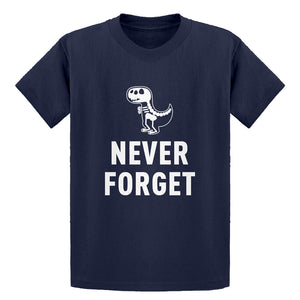 Youth Never Forget Kids T-shirt