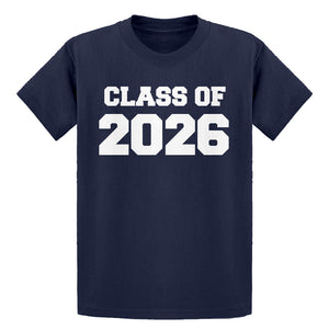 Youth Class of 2026 Kids T-shirt