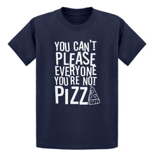 Youth You're Not Pizza Kids T-shirt