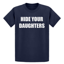 Youth Hide Your Daughters Kids T-shirt