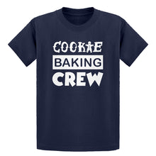 Youth Cookie Baking Crew Kids T-shirt