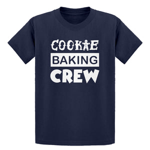 Youth Cookie Baking Crew Kids T-shirt