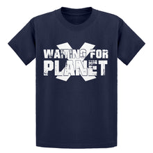 Youth Waiting for Planet X Kids T-shirt