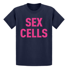 Youth Sex Cells Kids T-shirt
