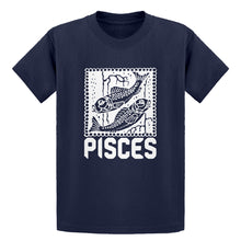 Youth Pisces Zodiac Astrology Kids T-shirt
