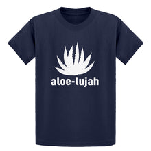 Youth Aloe-lujah Kids T-shirt