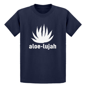 Youth Aloe-lujah Kids T-shirt