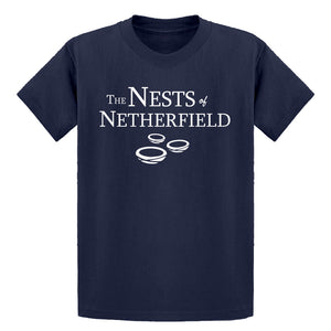Youth The Nests of Netherfield Kids T-shirt