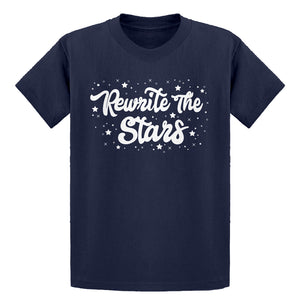 Youth Rewrite the Stars Kids T-shirt