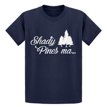 Youth Shady Pines Ma Kids T-shirt