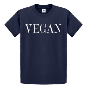 Youth Vegan Vogue Kids T-shirt
