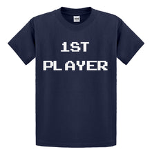 Youth 1st Player Kids T-shirt