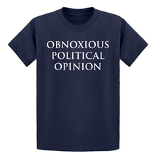 Youth Obnoxious Political Opinion Kids T-shirt