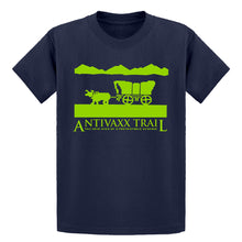 Youth Antivaxx Trail Kids T-shirt