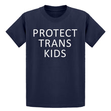 Youth Protect Trans Kids Kids T-shirt