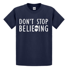 Youth Don't Stop Believing Kids T-shirt