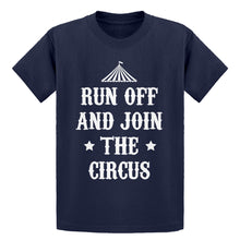 Youth Join the Circus Kids T-shirt