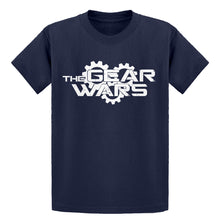 Youth The Gear Wars Kids T-shirt