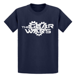 Youth The Gear Wars Kids T-shirt