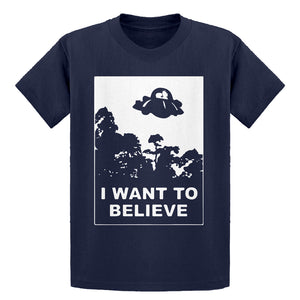 Youth I Want to Believe, Morty Kids T-shirt