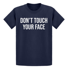 Youth DON'T TOUCH YOUR FACE Kids T-shirt