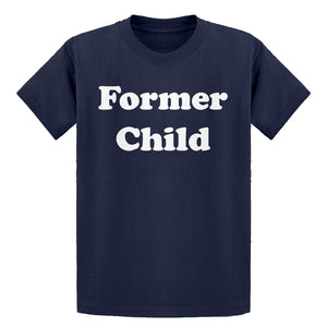 Youth Former Child Kids T-shirt