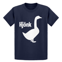 Youth GOOSE HJONK Kids T-shirt