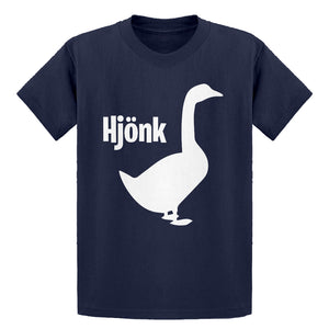 Youth GOOSE HJONK Kids T-shirt