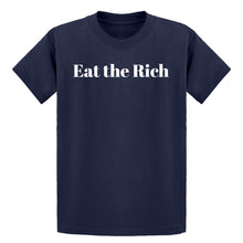 Youth Eat the Rich Kids T-shirt
