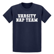Youth Varsity Nap Team Kids T-shirt