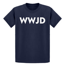 Youth WWJD Kids T-shirt