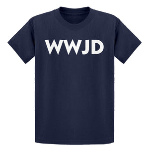 Youth WWJD Kids T-shirt