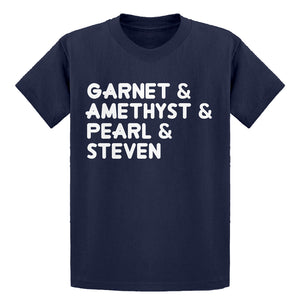 Youth Gem Squad Kids T-shirt