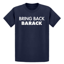 Youth Bring Back Barack Kids T-shirt