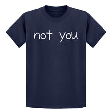 Youth Not You Kids T-shirt