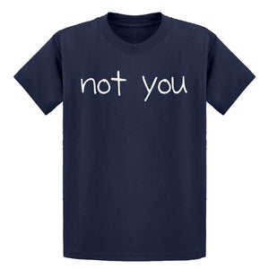 Youth Not You Kids T-shirt