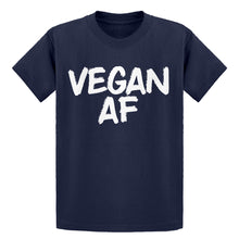 Youth VEGAN AF Kids T-shirt