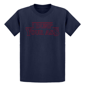 Youth I Dump Your Ass Kids T-shirt