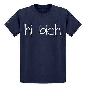 Youth Hi Bich Kids T-shirt