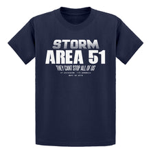 Youth STORM AREA 51 Kids T-shirt