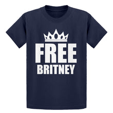 Youth FREE BRITNEY Kids T-shirt