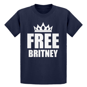 Youth FREE BRITNEY Kids T-shirt