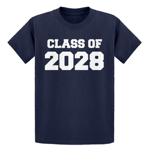 Youth Class of 2028 Kids T-shirt